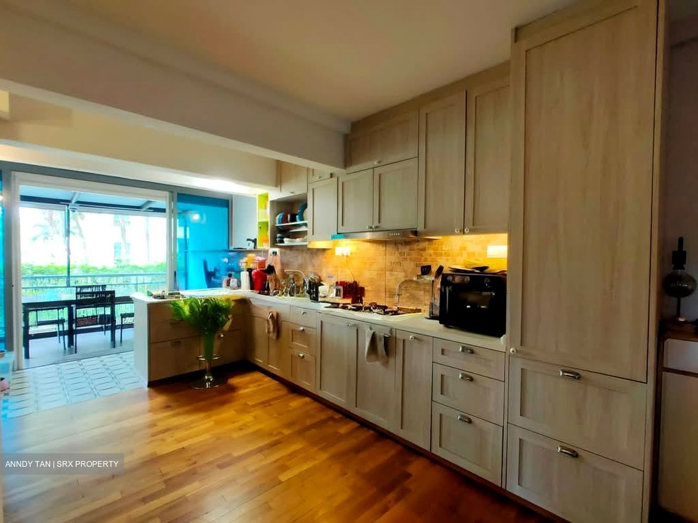 Aquarius By The Park (D16), Condominium #535749901